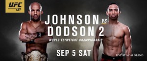 UFC 191 Web