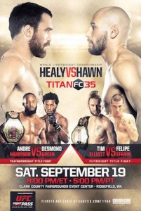 Titan FC 35