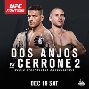 UFC on FOX 17