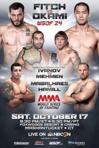 WSOF 24