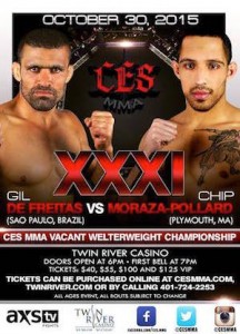 CES MMA 31