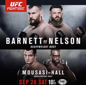 UFC Fight Night 75