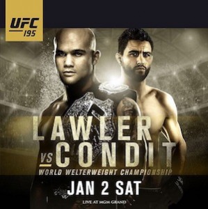 UFC 195