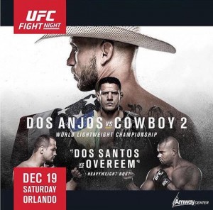 UFC on FOX 17