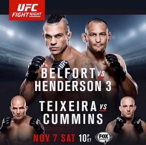 UFC Fight Night 77