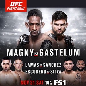 UFC Fight Night 78