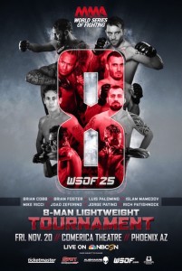 WSOF 25