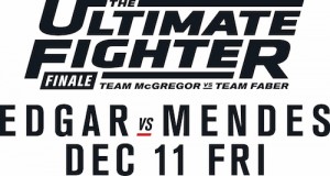 TUF 22 Finale