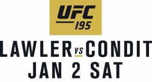 UFC 195 Small