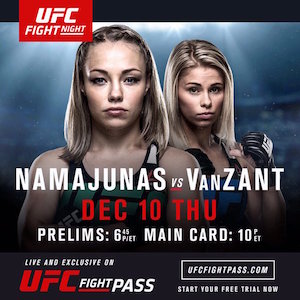 UFC Fight Night 80