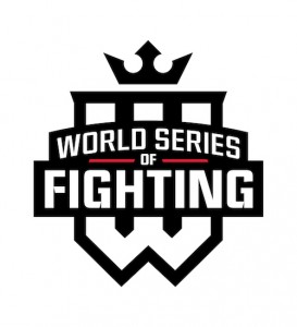 New WSOF logo