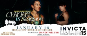 Invicta FC 15