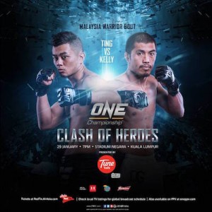 ONE Championship - Clash of Heroes