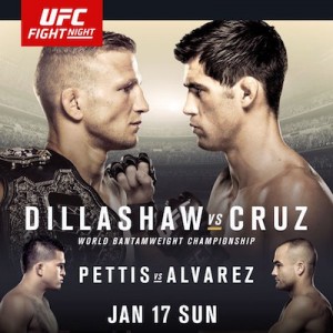 UFC Fight Night 81