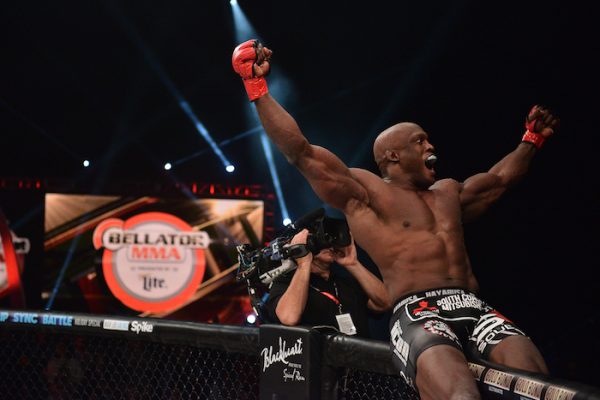 Bobby Lashley vs. Josh Appelt official as co-main event of Bellator 162 -  The MMA Report Podcast