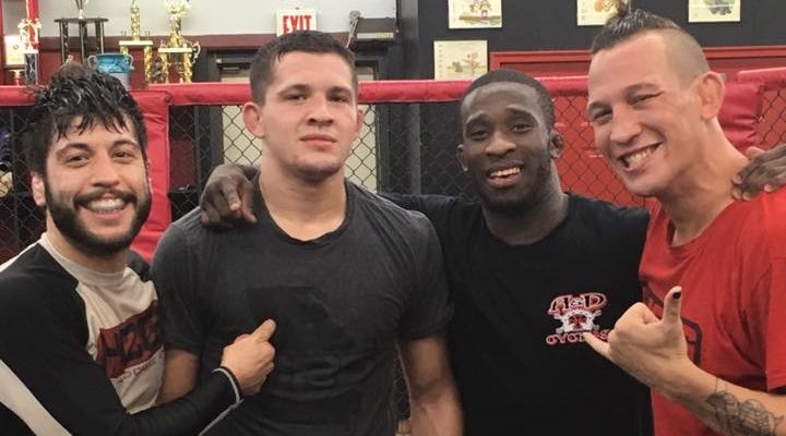 Zac Cooper Talks About Having His 2nd Fight In 22 Days Tonight At Valor Fights 40 Zac Cooper Talks About Having His 2nd Fight In 22 Days Tonight At Valor Fights 40