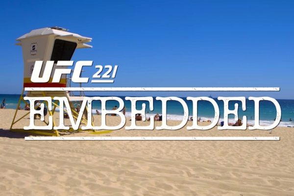 UFC 221