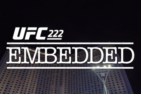 UFC 222