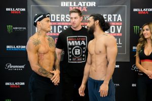 Bellator 196