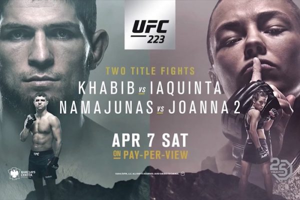 UFC 223