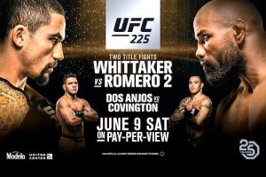 UFC 225