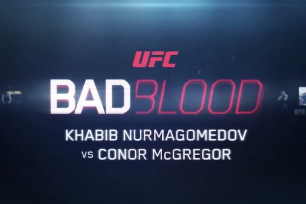UFC 229 Bad Blood