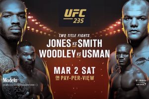 UFC 235