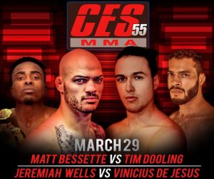 CES MMA 55