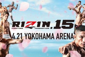 Rizin FF 15