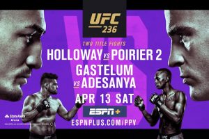 UFC 236