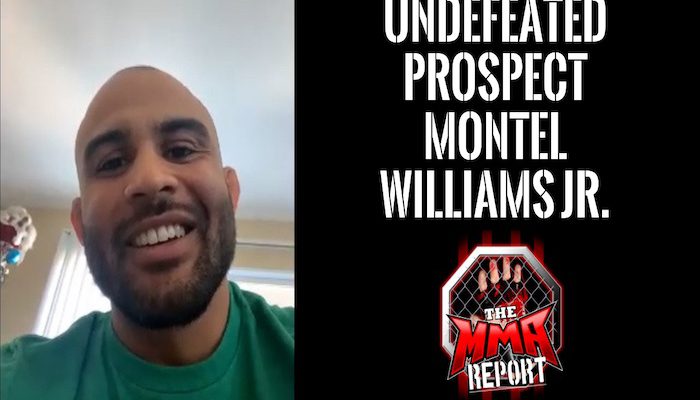 Montel Wiliams Jr