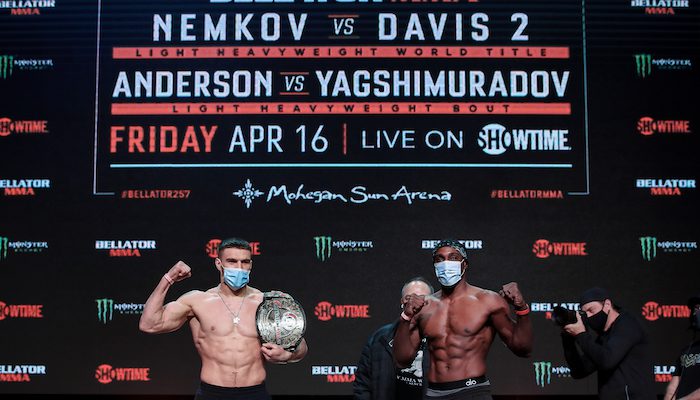 Bellator 257
