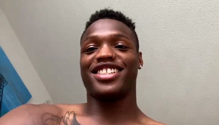 Terrance McKinney