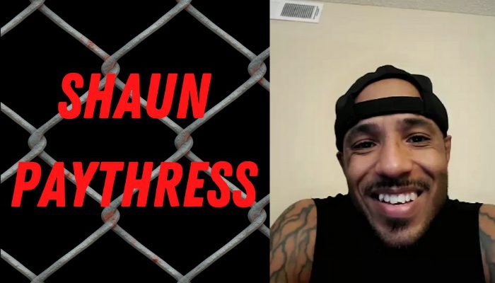 Shaun Paythress