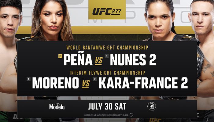 UFC 277