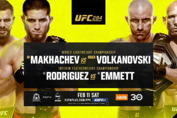 UFC 284